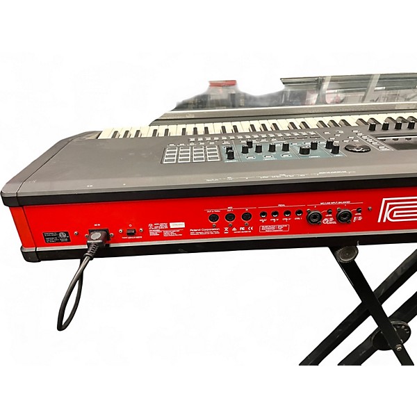 Used Roland Fantom 8 Keyboard Workstation