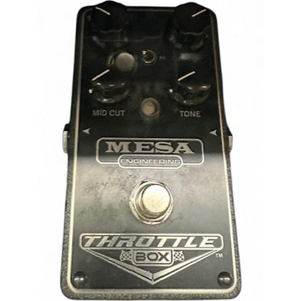 Used MESA/Boogie Throttle Box Effect Pedal,New Products : American Fashion Style Bags On Sale