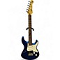 Used Yamaha PACIFICA 521 Blue Solid Body Electric Guitar thumbnail