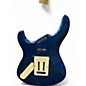 Used Yamaha PACIFICA 521 Blue Solid Body Electric Guitar