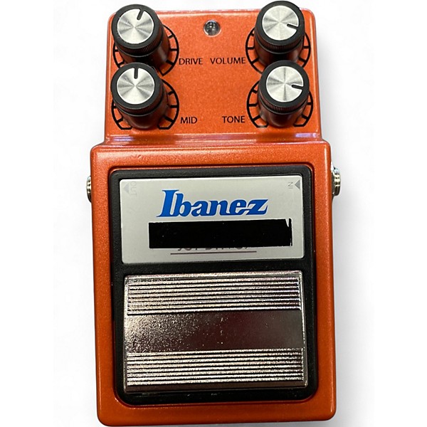 Used Ibanez JF9 Effect Pedal