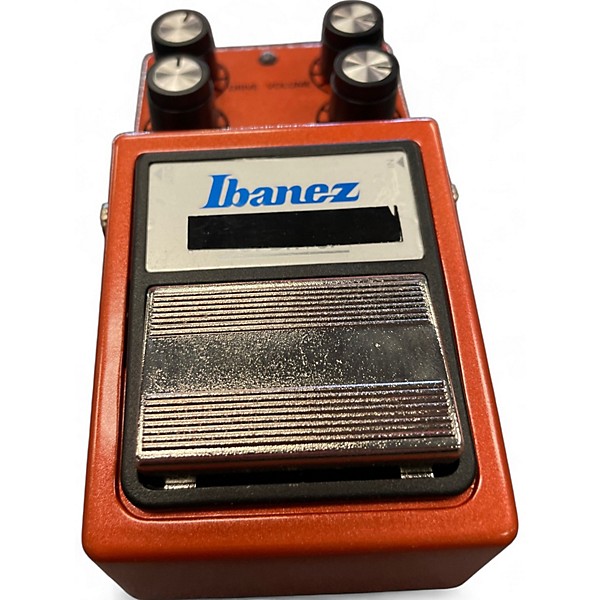 Used Ibanez JF9 Effect Pedal