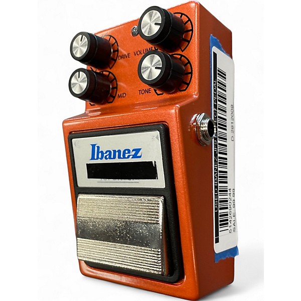 Used Ibanez JF9 Effect Pedal