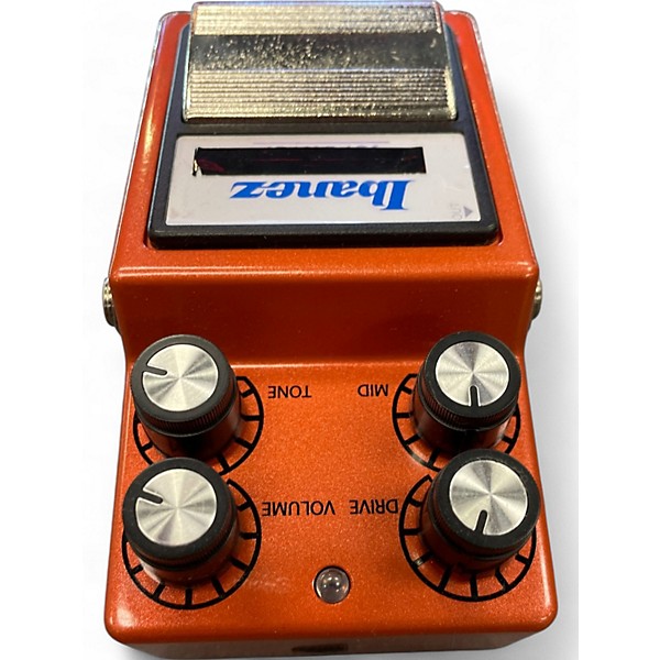 Used Ibanez JF9 Effect Pedal