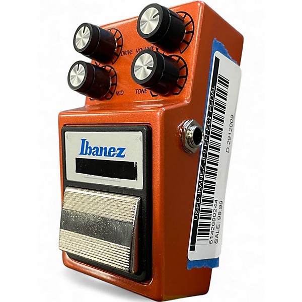 Used Ibanez JF9 Effect Pedal