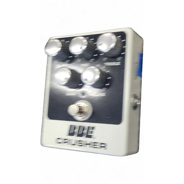Used BBE Crusher Effect Pedal