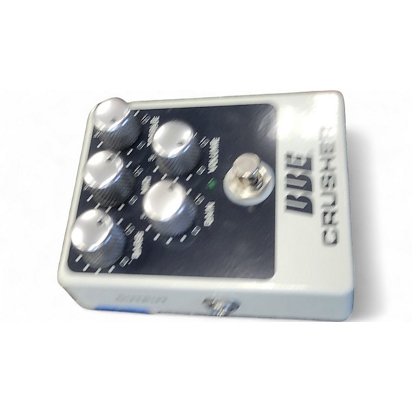 Used BBE Crusher Effect Pedal