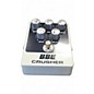 Used BBE Crusher Effect Pedal