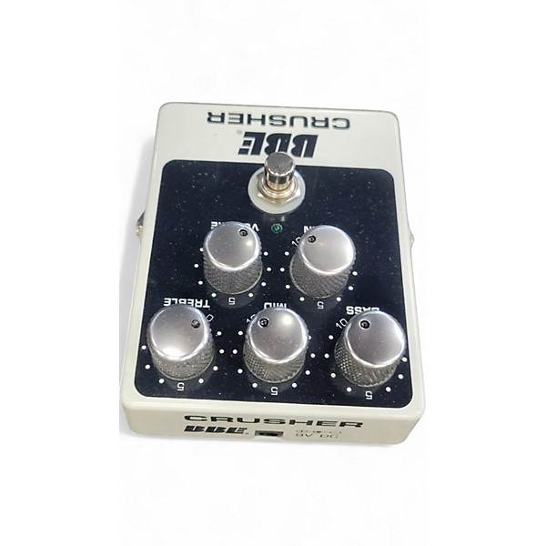 Used BBE Crusher Effect Pedal