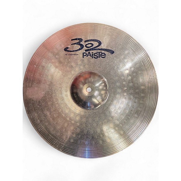 Used Paiste 18in 302 CRASH RIDE Cymbal