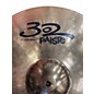 Used Paiste 18in 302 CRASH RIDE Cymbal