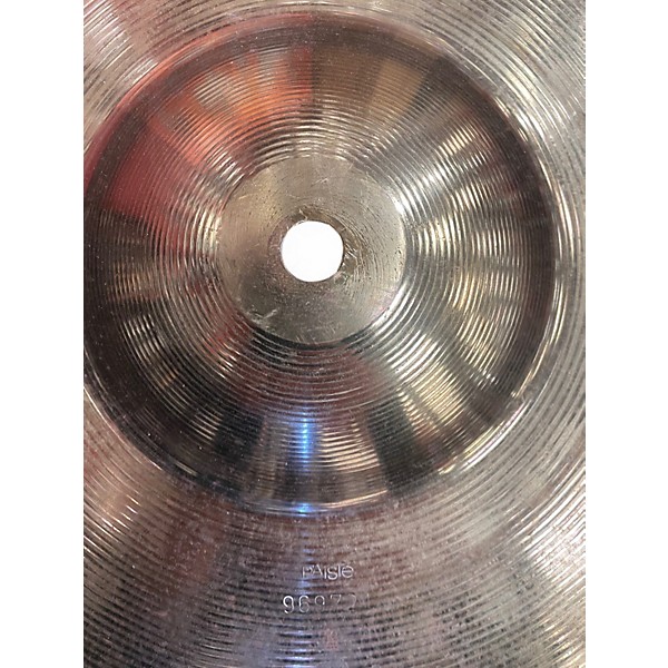 Used Paiste 18in 302 CRASH RIDE Cymbal