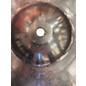 Used Paiste 18in 302 CRASH RIDE Cymbal