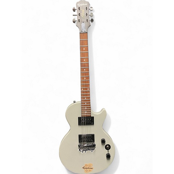 Used Epiphone SG Special Bolt On Gray Solid Body Electric Guitar,New Products : American Fashion Style Bags On Sale