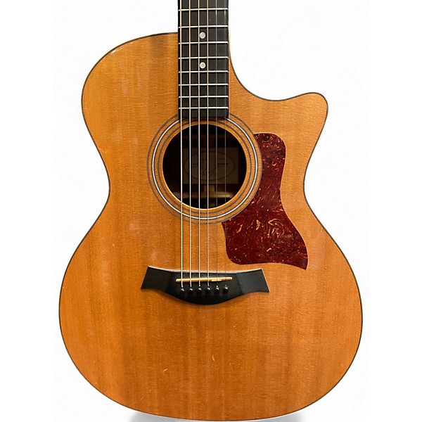 Used 2006 Taylor 414CE Natural Acoustic Electric Guitar,New Products : American Fashion Style Bags On Sale