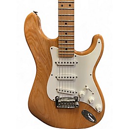 Used G&L USA Legacy Natural Solid Body Electric Guitar