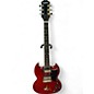 Used Epiphone Tony Iommi SG Custom Cherry Solid Body Electric Guitar thumbnail