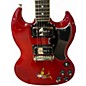 Used Epiphone Tony Iommi SG Custom Cherry Solid Body Electric Guitar
