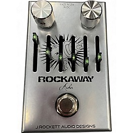 Used J.Rockett Audio Designs ROCKAWAY ARCHER Effect Pedal