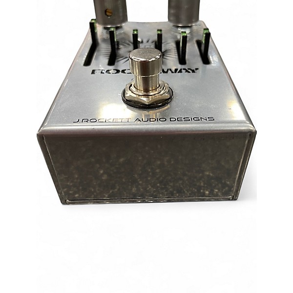 Used J.Rockett Audio Designs ROCKAWAY ARCHER Effect Pedal