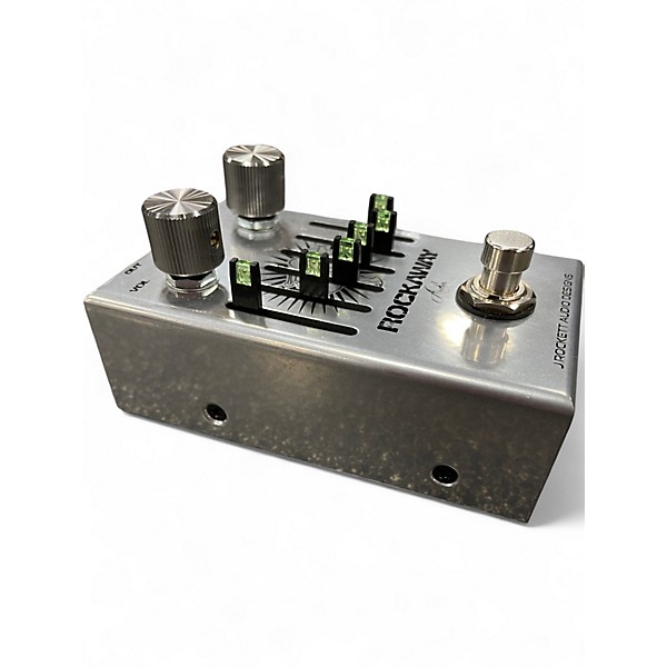 Used J.Rockett Audio Designs ROCKAWAY ARCHER Effect Pedal