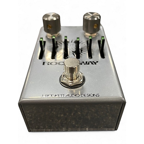 Used J.Rockett Audio Designs ROCKAWAY ARCHER Effect Pedal
