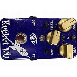 Used VFE ROCKET EQ Pedal