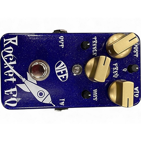 Used VFE ROCKET EQ Pedal,New Products : American Fashion Style Bags On Sale