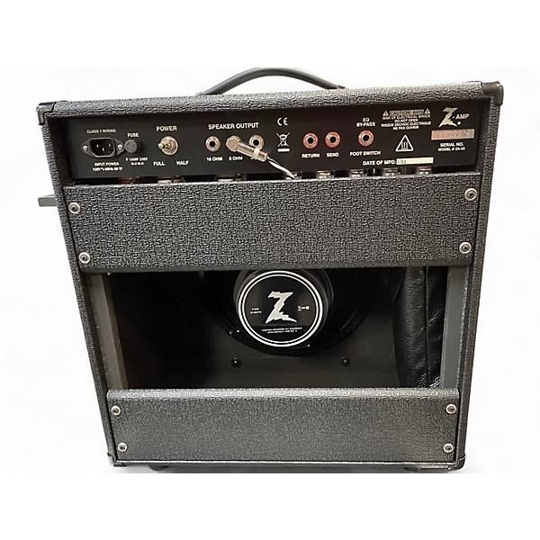 Used Dr Z ZA43 Tube Guitar Combo Amp