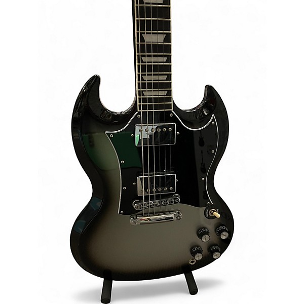 Used 2022 Gibson SG Standard Silver Burst Solid Body Electric Guitar