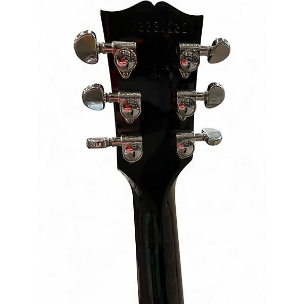 Used 2022 Gibson SG Standard Silver Burst Solid Body Electric Guitar