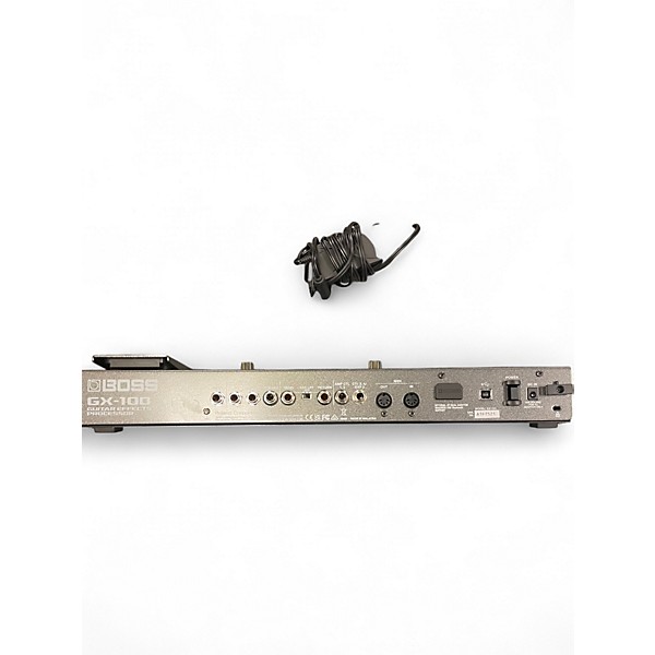 Used BOSS Used BOSS GX-100 Effect Processor | Guitar Center