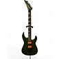 Used Jackson X Series Dinky DK2XR Limited-Edition Army Drab Solid Body Electric Guitar thumbnail
