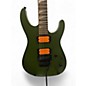 Used Jackson X Series Dinky DK2XR Limited-Edition Army Drab Solid Body Electric Guitar