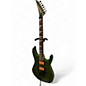 Used Jackson X Series Dinky DK2XR Limited-Edition Army Drab Solid Body Electric Guitar