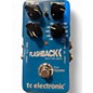 Used TC Electronic Flashback Delay Effect Pedal thumbnail