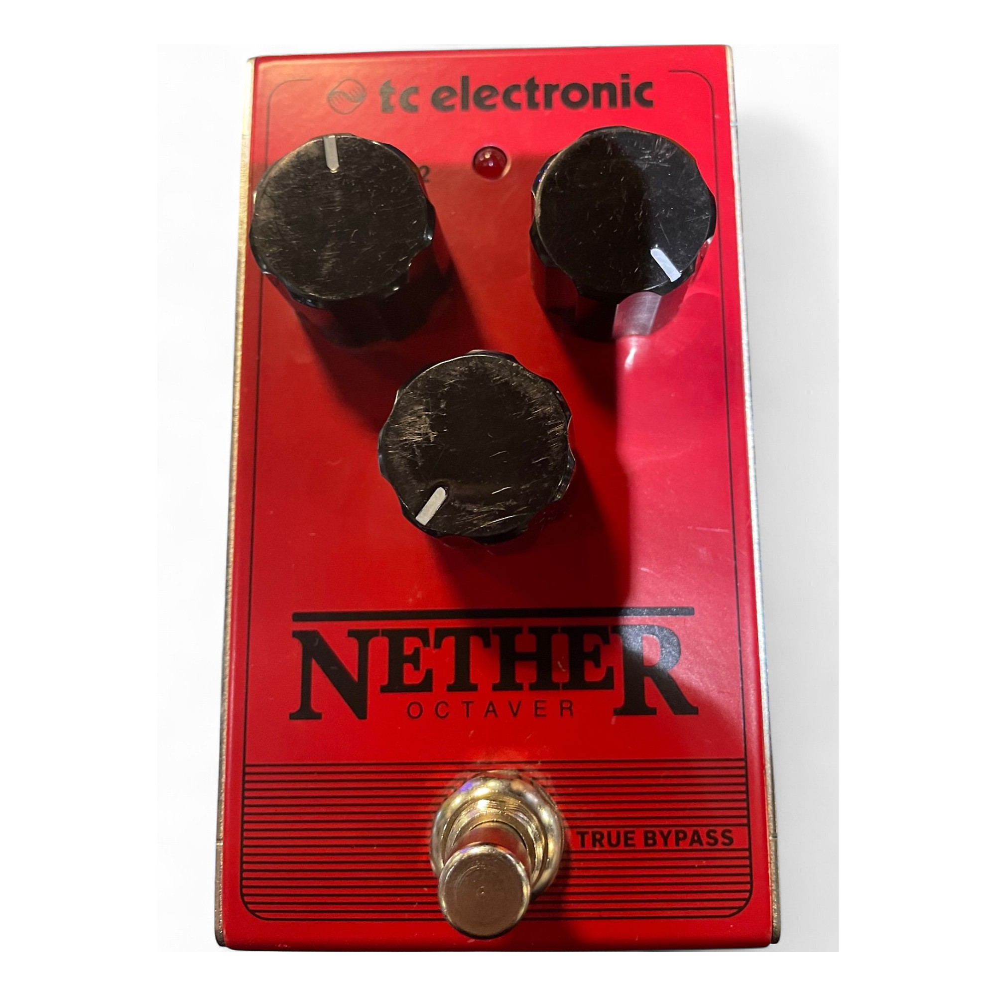 Used TC Electronic Used TC Electronic Nether Octaver Effect