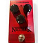 Used TC Electronic Nether Octaver Effect Pedal thumbnail
