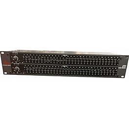 Used dbx 231 Dual 31-Band Graphic Equalizer