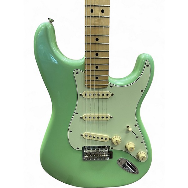 Fender Player Stratocaster Surf Green 2021 – Chicago Music