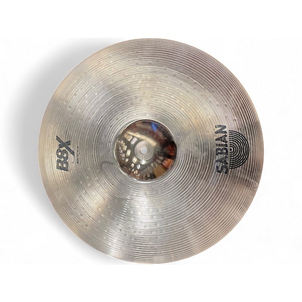 Used SABIAN 20in b8x ride Cymbal
