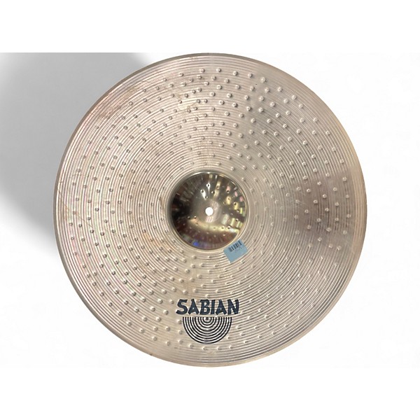 Used SABIAN 20in b8x ride Cymbal