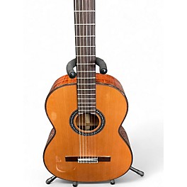 Used Cordoba C9 Crossover NATURAL Classical Acoustic Guitar