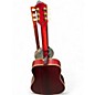 Used Epiphone HUMMINGBIRD INSPIRED BY GIBSON SUNBURST Acoustic Electric Guitar