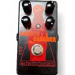 Used Catalinbread SABBRA CADABRA Effect Pedal