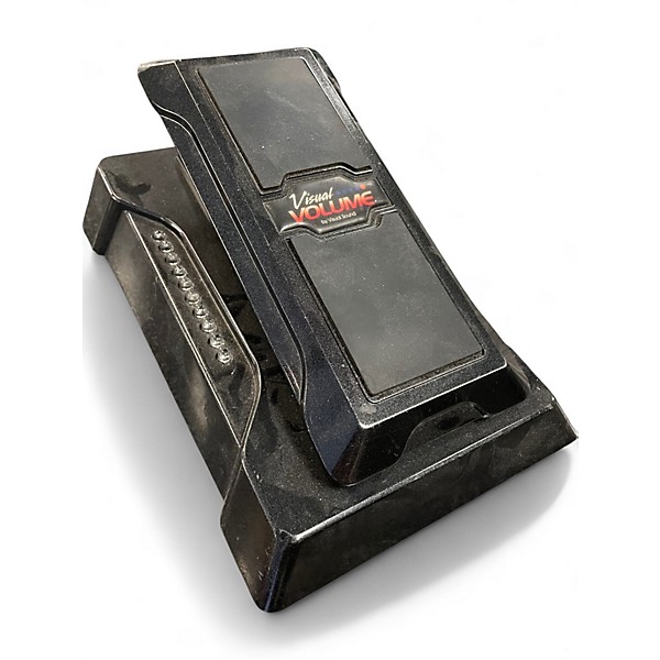 Used Visual Sound VV10 10th Anniversary Visual Volume Pedal