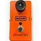 Used MXR M101 Phase 90 Effect Pedal thumbnail