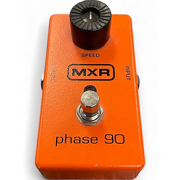 Used MXR M101 Phase 90 Effect Pedal