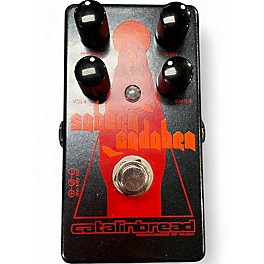 Used Catalinbread SABBRA CADABRA Effect Pedal