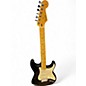 Used Fender Player Stratocaster Maple Fingerboard Black Solid Body Electric Guitar thumbnail